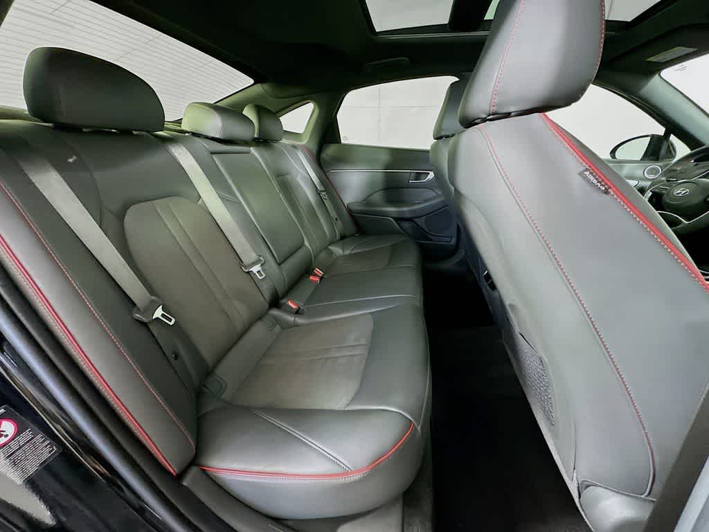 Hyundai Sonata SEL Plus 2023