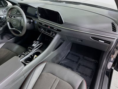 Hyundai Sonata SEL Plus 2023