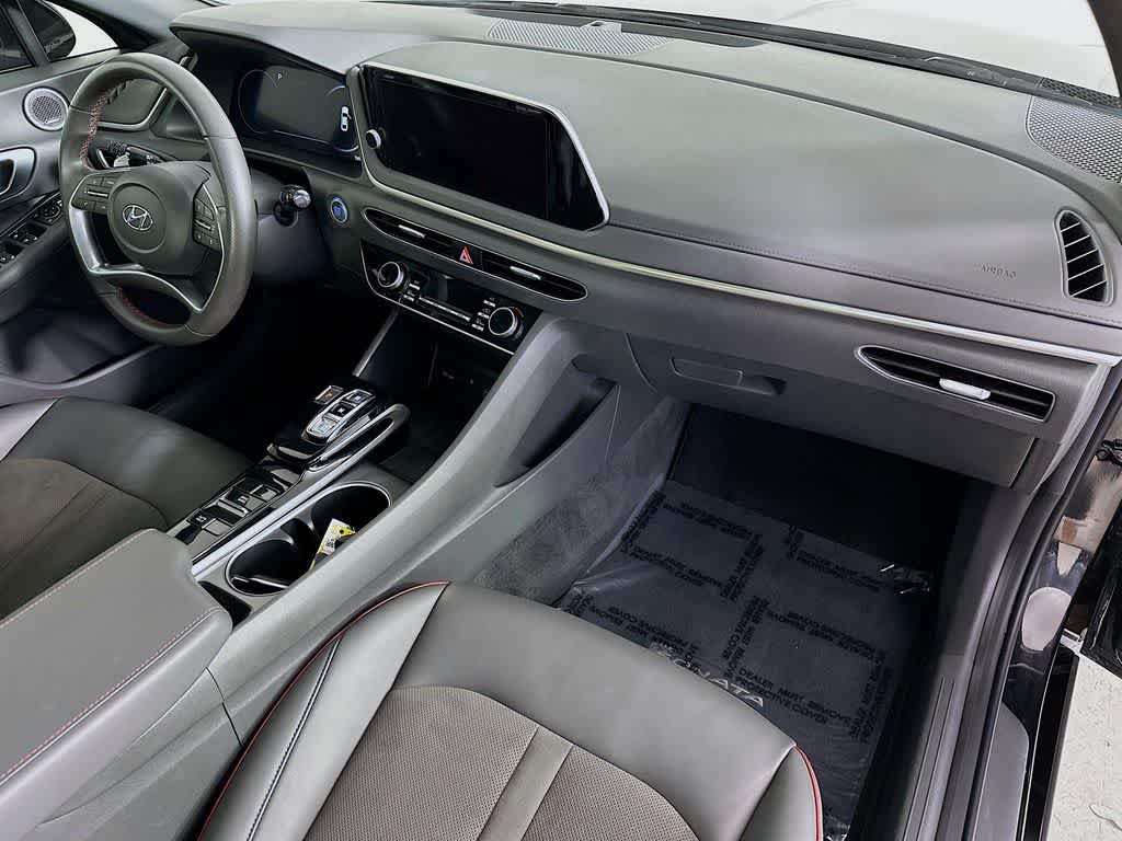 Hyundai Sonata SEL Plus 2023