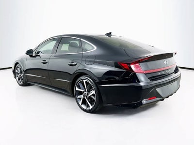 Hyundai Sonata SEL Plus 2023