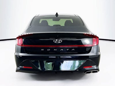 Hyundai Sonata SEL Plus 2023