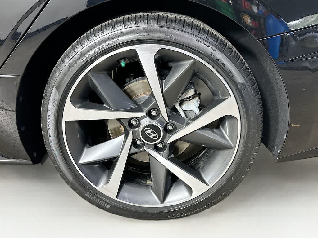 Hyundai Sonata SEL Plus 2023