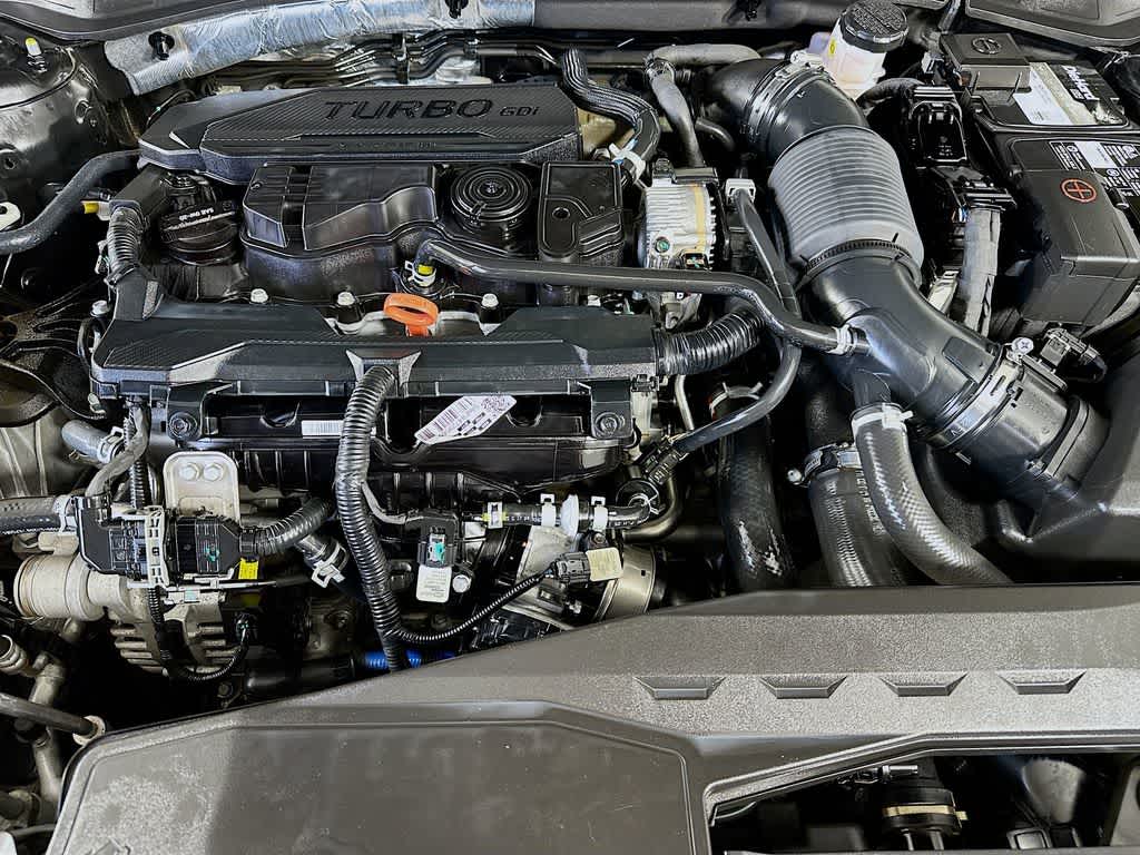 Hyundai Sonata SEL Plus 2023