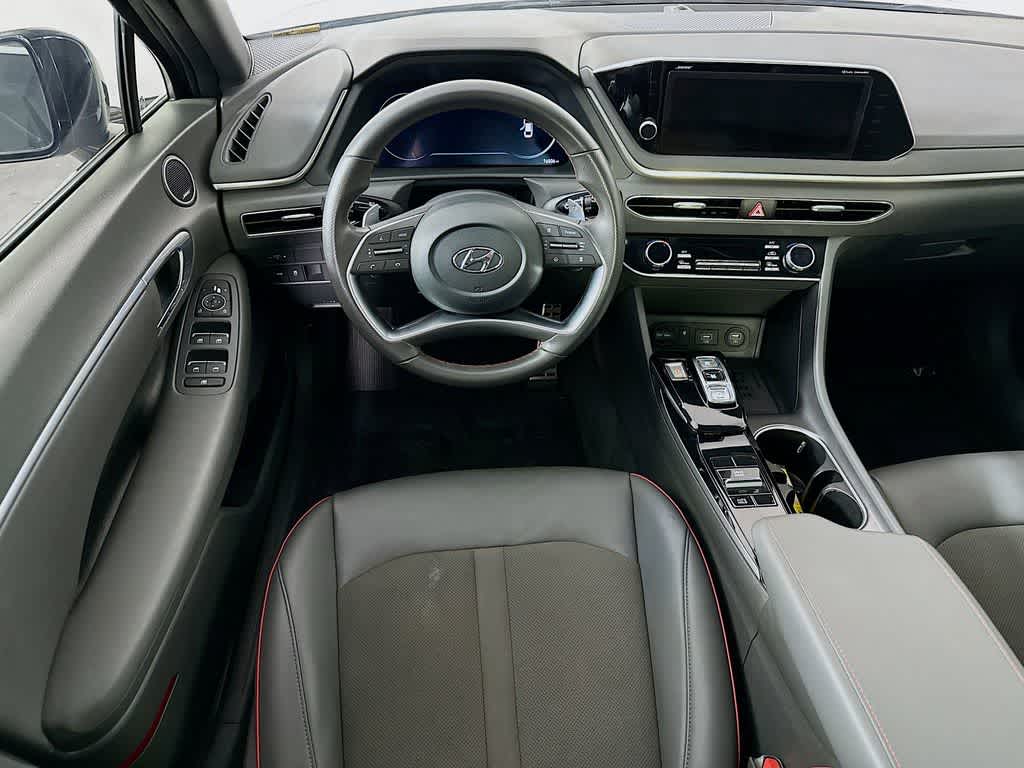 Hyundai Sonata SEL Plus 2023