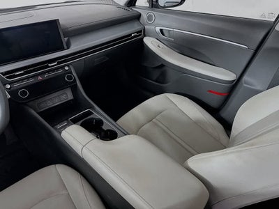 Hyundai Sonata SEL 2025