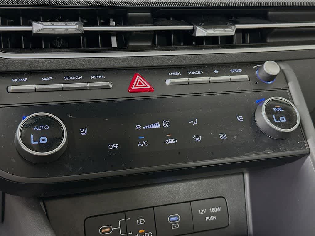 Hyundai Sonata SEL 2025