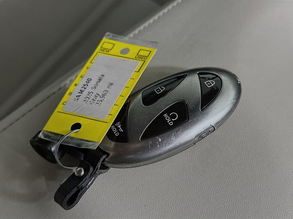 Hyundai Sonata SEL 2025