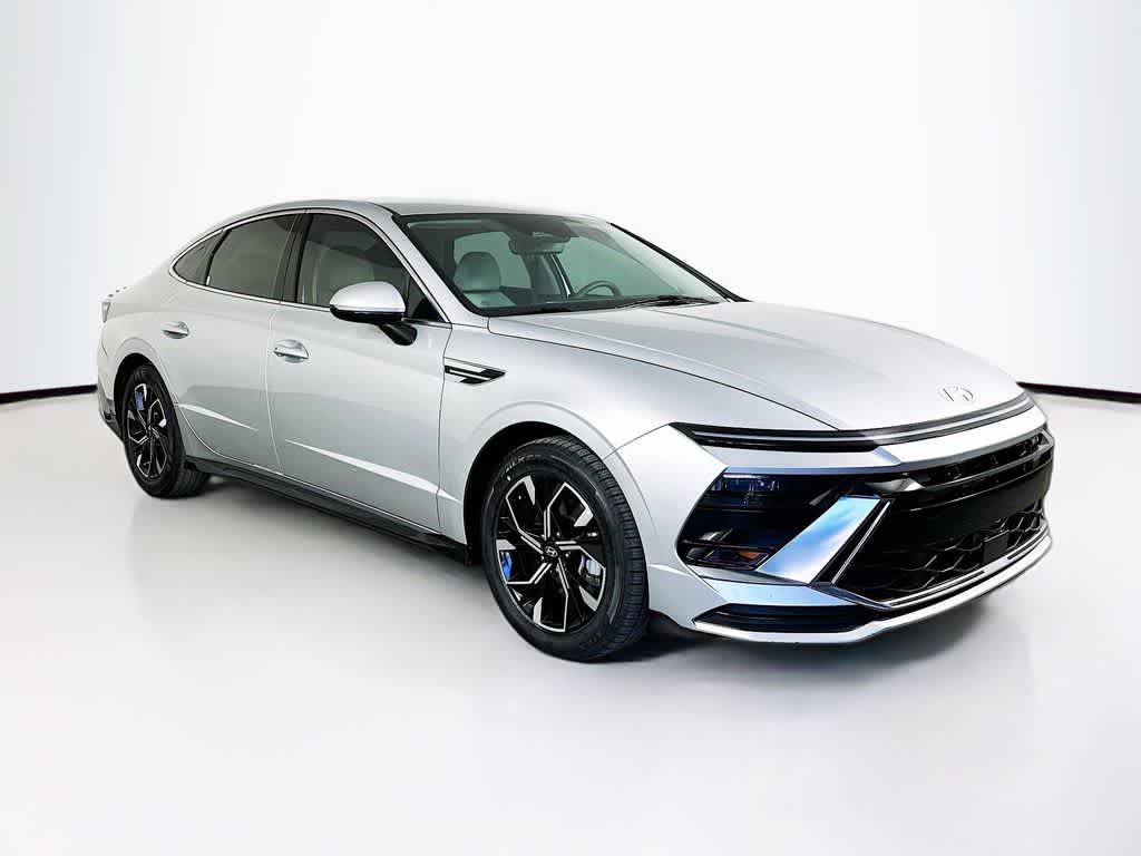 Hyundai Sonata SEL 2025