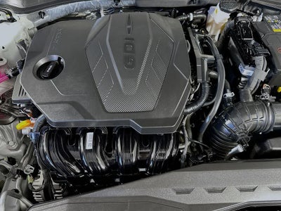 Hyundai Sonata SEL 2025