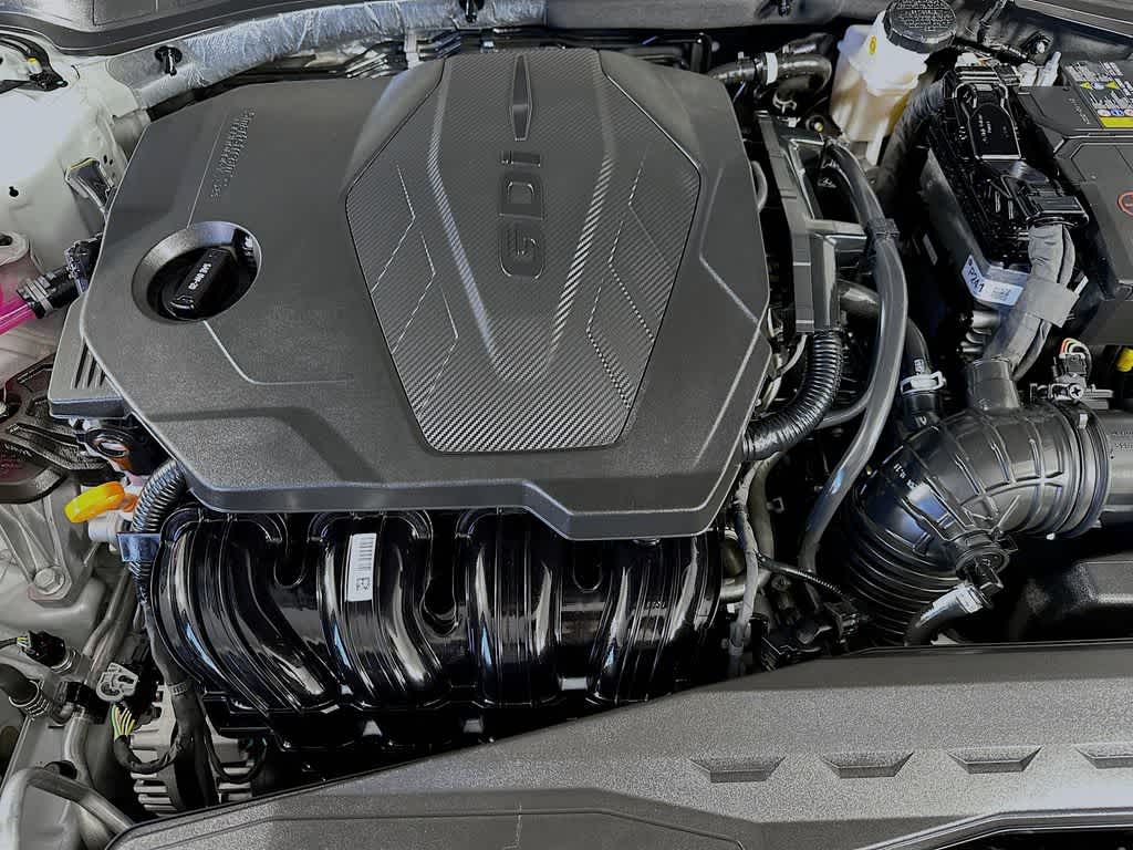 Hyundai Sonata SEL 2025