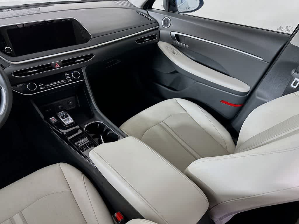 Hyundai Sonata SEL 2023