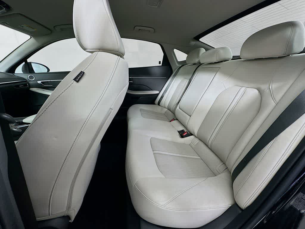 Hyundai Sonata SEL 2023