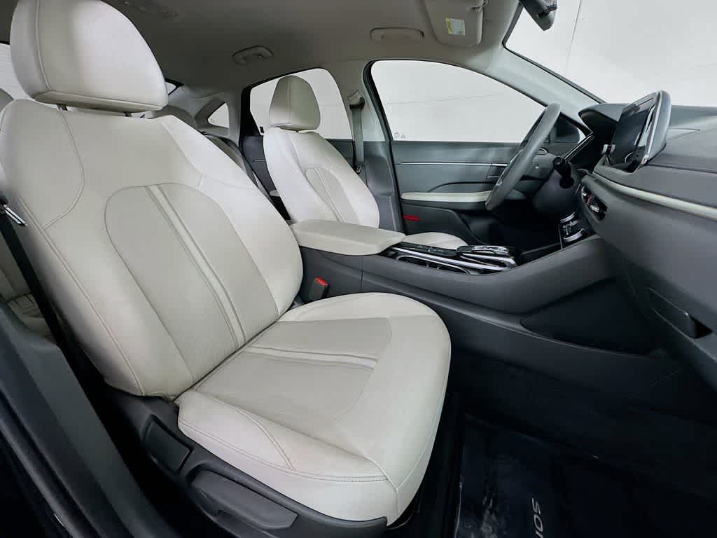 Hyundai Sonata SEL 2023