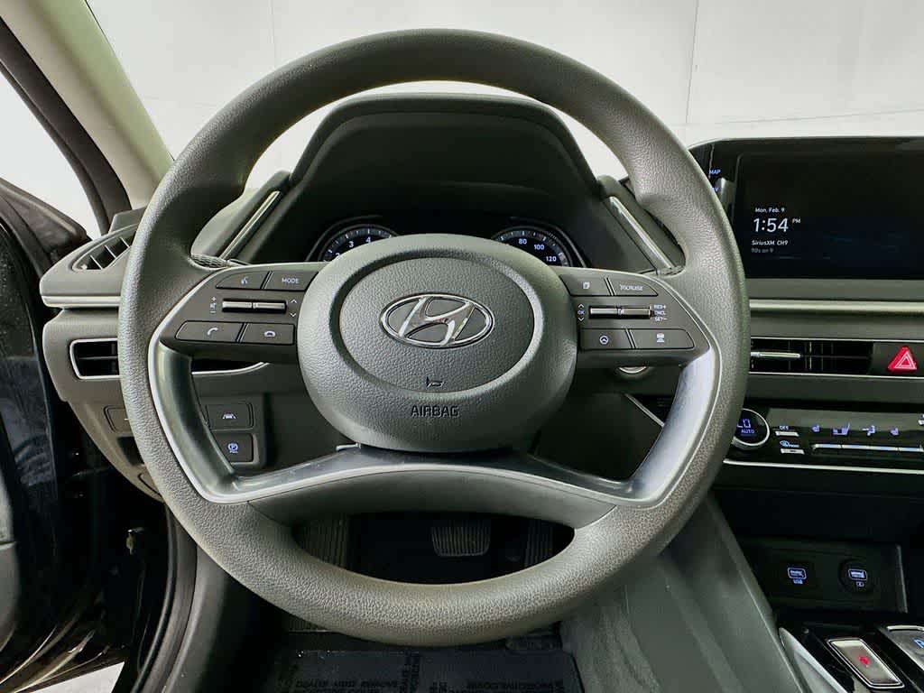 Hyundai Sonata SEL 2023