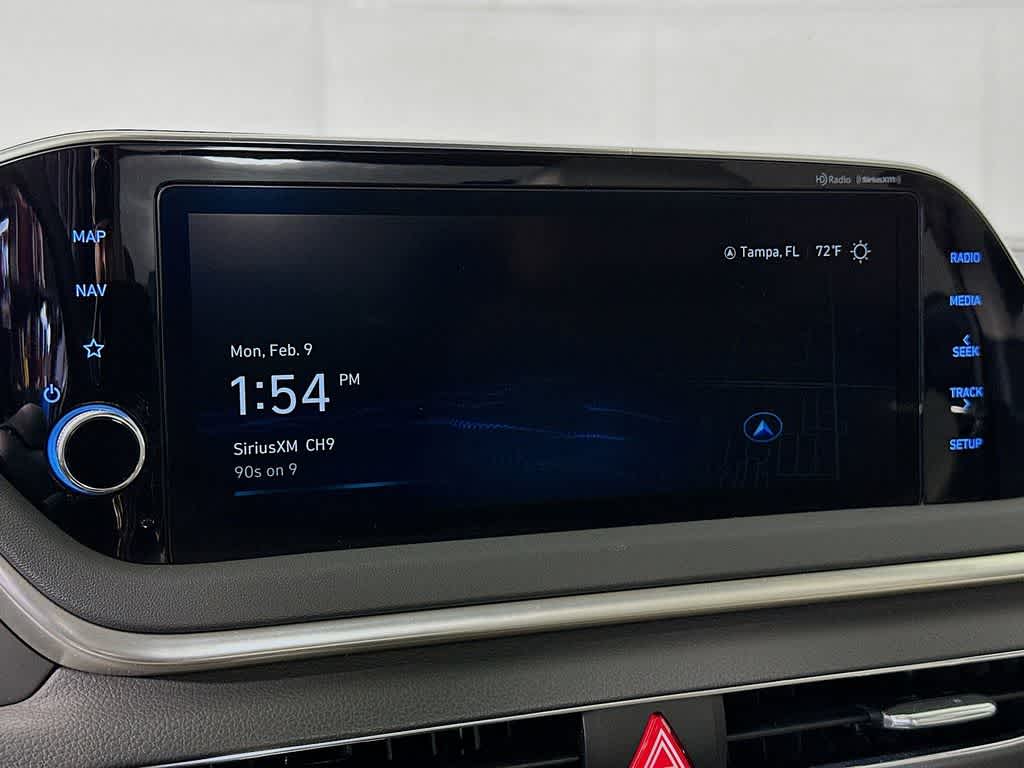 Hyundai Sonata SEL 2023