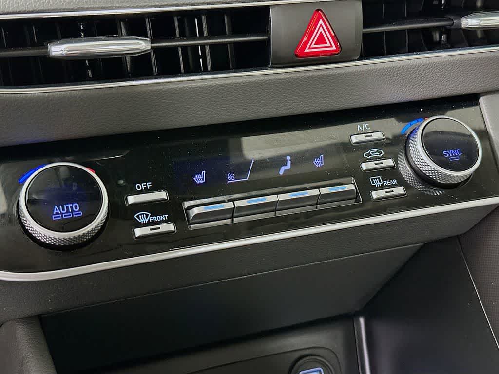 Hyundai Sonata SEL 2023