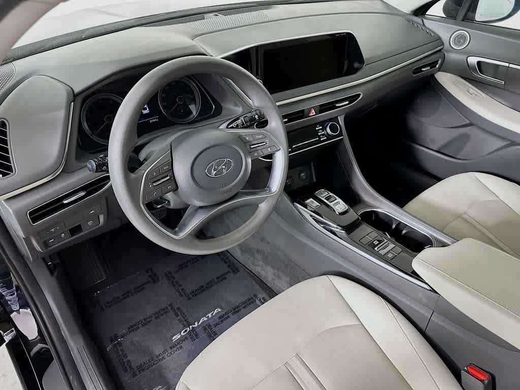 Hyundai Sonata SEL 2023