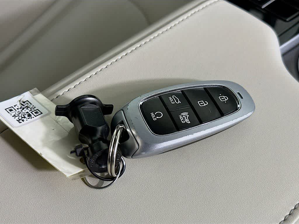 Hyundai Sonata SEL 2023