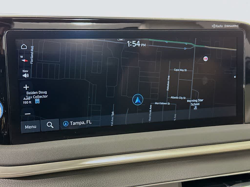 Hyundai Sonata SEL 2023