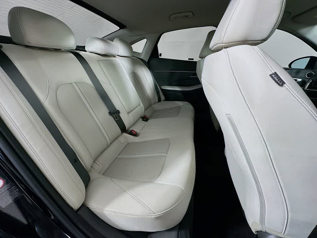 Hyundai Sonata SEL 2023