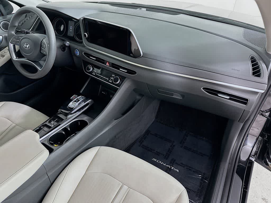 Hyundai Sonata SEL 2023