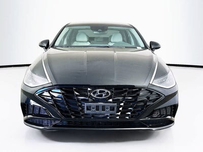 Hyundai Sonata SEL 2023