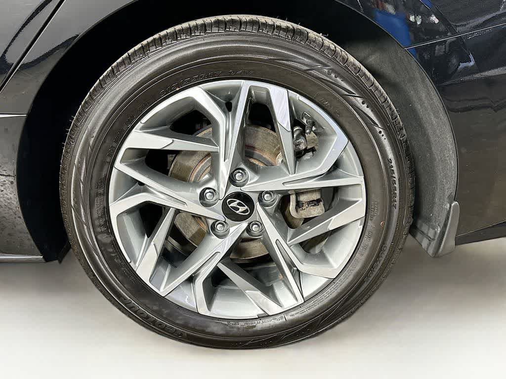 Hyundai Sonata SEL 2023