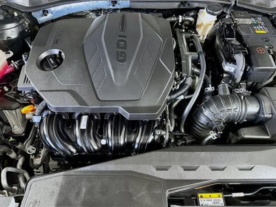 Hyundai Sonata SEL 2023