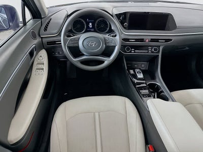 Hyundai Sonata SEL 2023