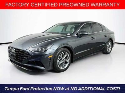 Hyundai Sonata SEL 2023