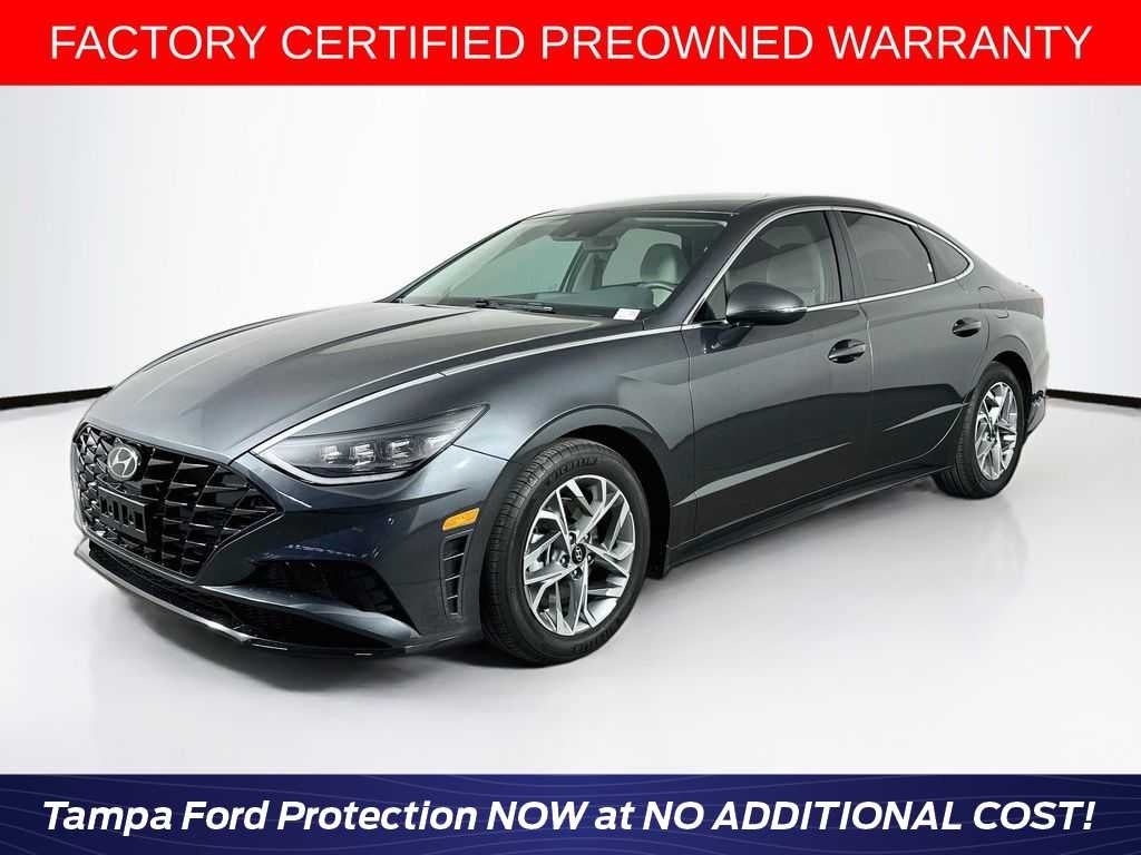 Hyundai Sonata SEL 2023