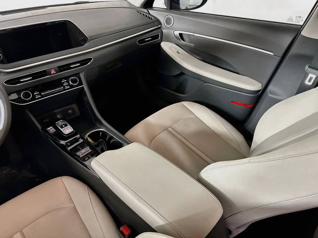 Hyundai Sonata SEL 2023