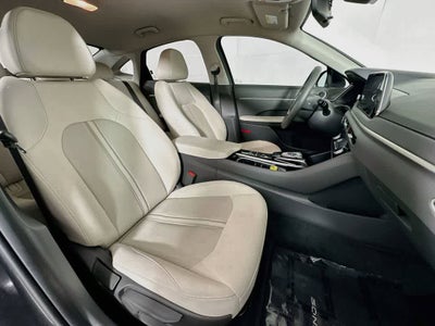 Hyundai Sonata SEL 2023