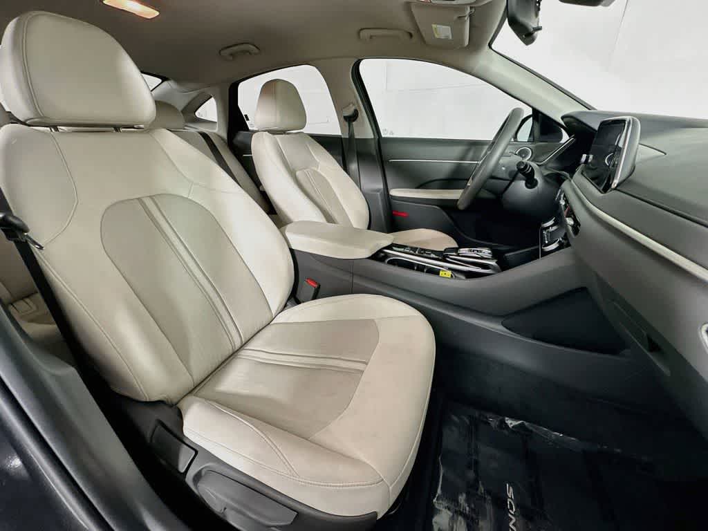 Hyundai Sonata SEL 2023