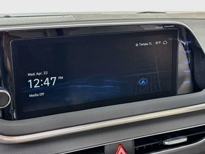 Hyundai Sonata SEL 2023