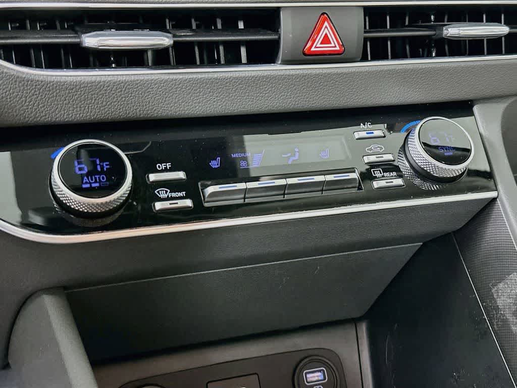 Hyundai Sonata SEL 2023