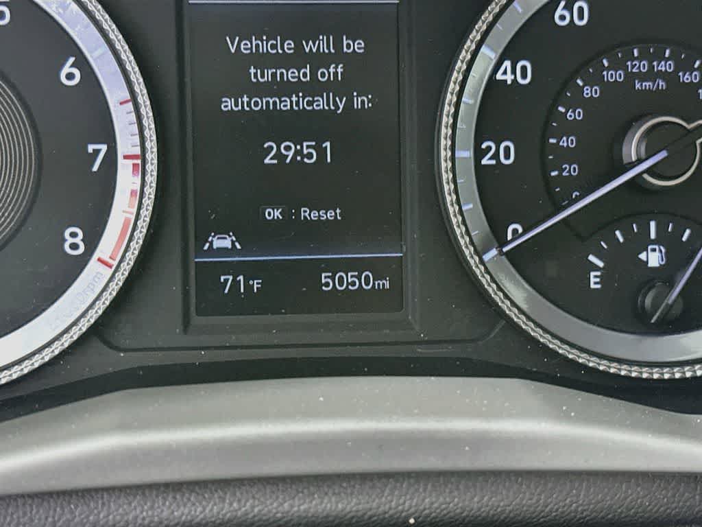 Hyundai Sonata SEL 2023