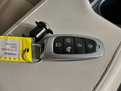 Hyundai Sonata SEL 2023