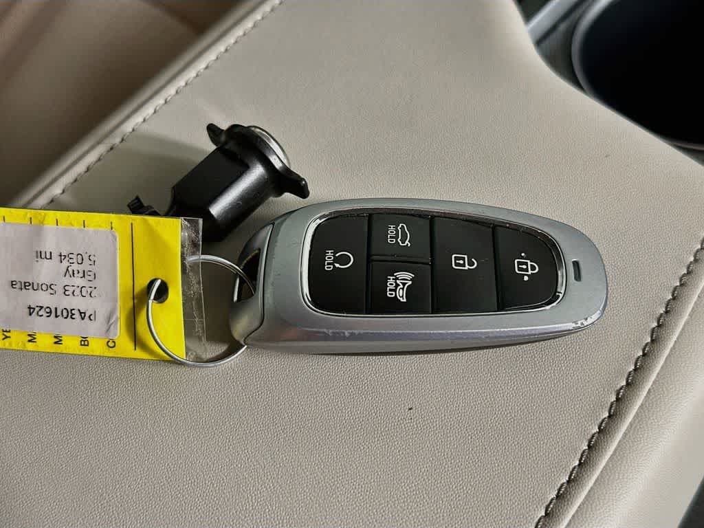 Hyundai Sonata SEL 2023