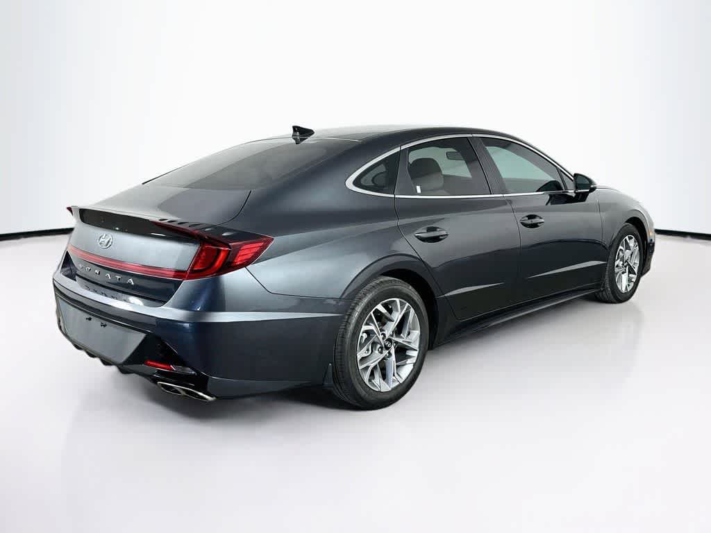 Hyundai Sonata SEL 2023