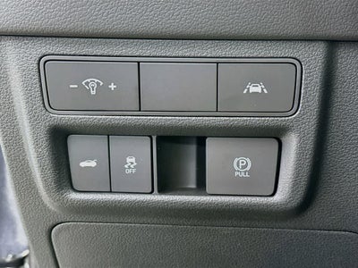Hyundai Sonata SEL 2023