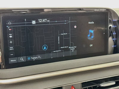 Hyundai Sonata SEL 2023