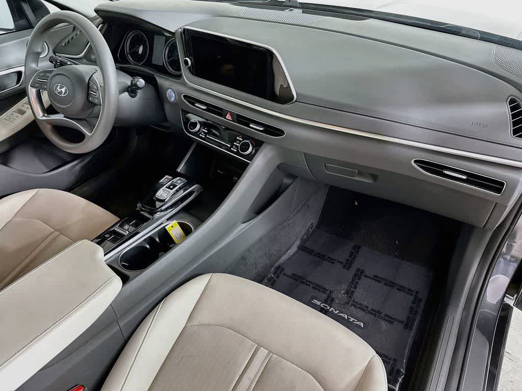 Hyundai Sonata SEL 2023