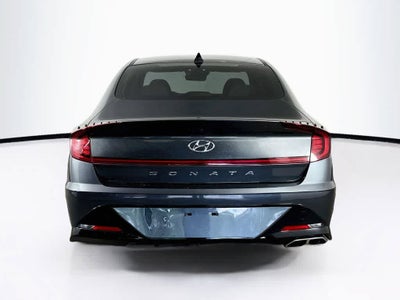 Hyundai Sonata SEL 2023