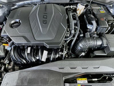 Hyundai Sonata SEL 2023