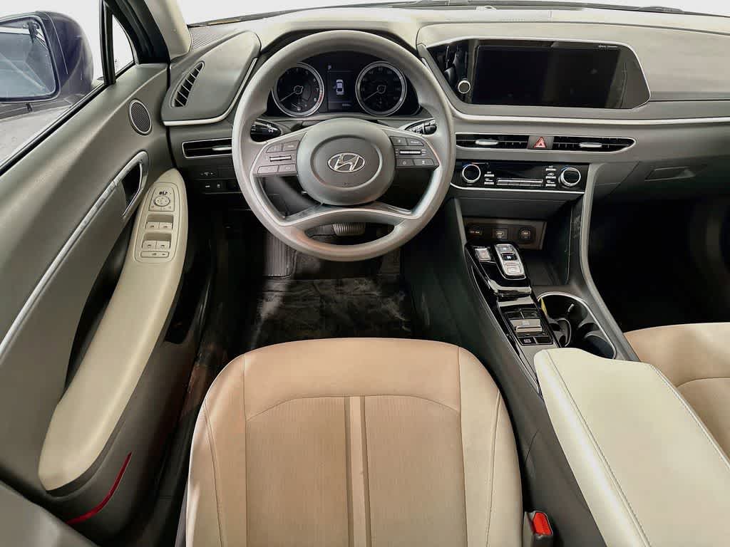 Hyundai Sonata SEL 2023
