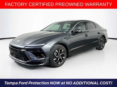 Hyundai Sonata SEL 2025