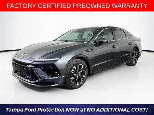 Hyundai Sonata SEL 2025