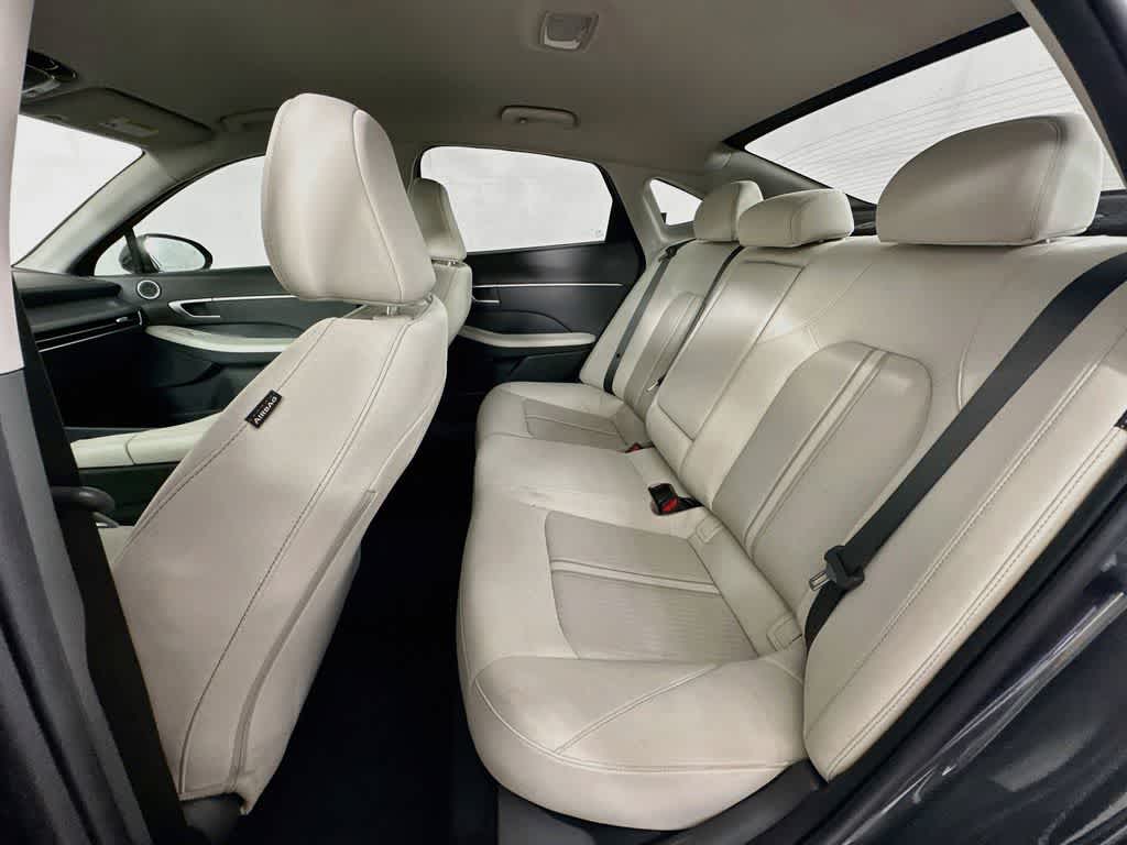 Hyundai Sonata SEL 2025