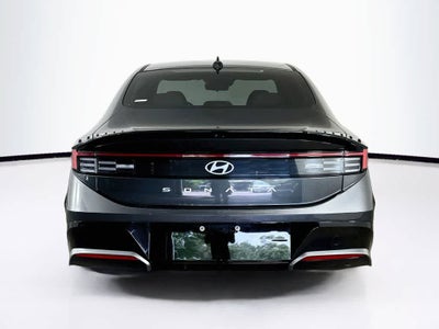 Hyundai Sonata SEL 2025